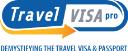Travel Visa Pro New York City logo